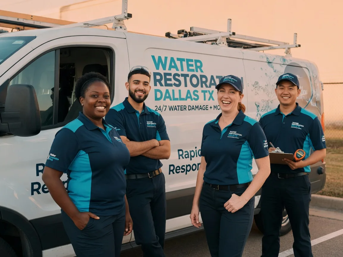 Emergency Water Damage Restoration company in Gainesboro, TN