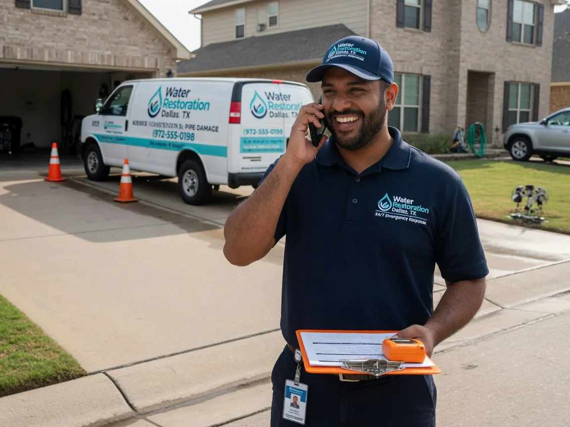Emergency Water Damage Restoration Gainesboro, TN FAQs